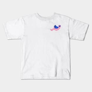 worm (superhero) Kids T-Shirt